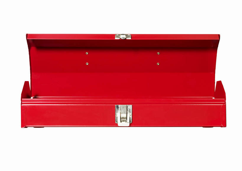 无人,横图,室内,特写,白天,白色背景,正面,静物,阴影,反射,影子,一个,红色,容器,箱子,工具箱,摄影,影棚,单个,储藏,储存,彩图,影棚拍摄,拍摄,贮存