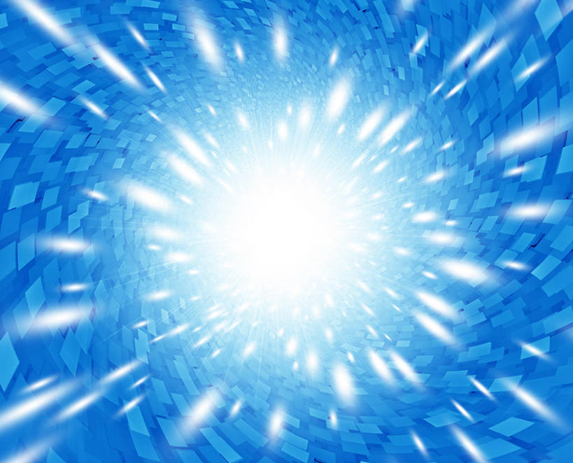 无人,横图,室内,白天,正面,抽象,数码,科技,阴影,光线,网络,光芒,高光,几何,计算机图形,合成,蓝色,夸张,电脑合成图,数码合成图,合成图,深奥,螺旋状,彩图,螺旋形,螺旋形状,螺旋型