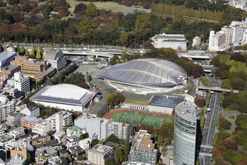 无人,体育馆,家,高楼大厦,运动场,横图,俯视,航拍,室外,白天,度假,美景,树林,植物,城市风光,城市,大厦,建筑,摩天大楼,东京,日本,亚洲,阴影,光线,影子,房屋,屋子,景观,公寓,建筑群,跑道,娱乐,建设,体育场,洋房,楼房,住宅,树,树木,绿色,阳光,自然,享受,休闲,景色,放松,田径场,生长,成长,鸟瞰,塑胶跑道,东亚,本州,关东地方,本州岛,日本国,东京都,运动馆,涩谷,涉谷,涩谷区,彩图,高角度拍摄,房子,大楼,高层建筑,高楼,摩天楼,全天候田径运动跑道,代代木国立综合体育馆