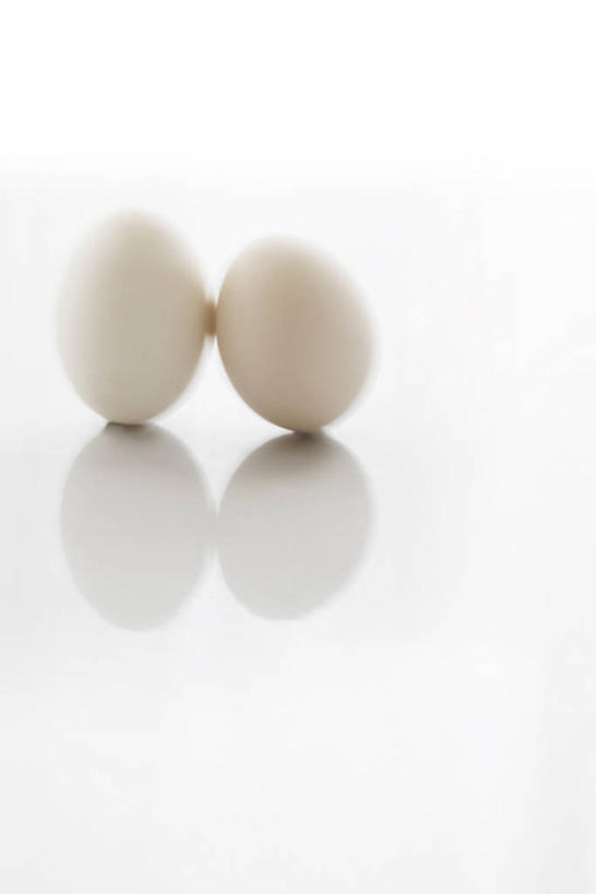 无人,竖图,室内,白天,白色背景,正面,阴影,反射,影子,蛋,鸡蛋,两个,白色,摄影,影棚,草鸡蛋,卵,彩图,影棚拍摄,拍摄,本鸡蛋,笨鸡蛋,柴鸡蛋,山鸡蛋,土鸡蛋