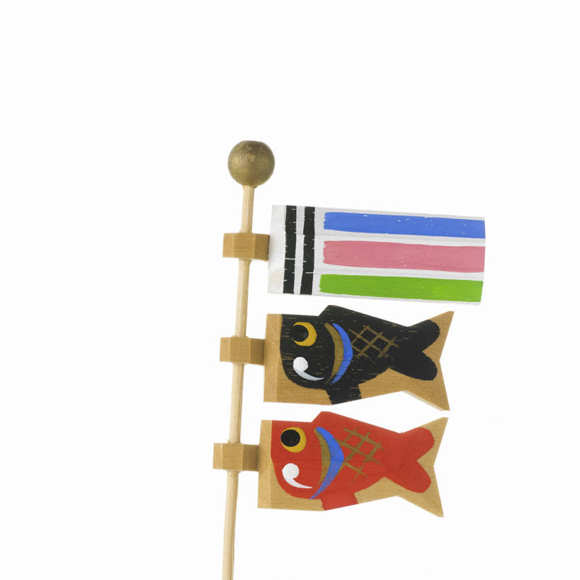 无人,横图,室内,特写,白天,白色背景,正面,游戏,静物,旗帜,玩具,日本,节日,庆祝,木制,鲤鱼旗,玩,文化,娱乐,旗子,木制品,祈福,庆典,休闲,益智,摄影,影棚,活动,纪念,祈求,发泄,消遣,智力,宣泄,旌旗,旗号,鲤鱼节,男孩节,日本男孩节,子供之日,鲤帜,玩耍,嬉戏,彩图,影棚拍摄,拍摄