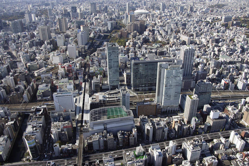 无人,家,高楼大厦,横图,俯视,航拍,室外,白天,度假,美景,植物,城市风光,城市,大厦,建筑,摩天大楼,东京,日本,亚洲,阴影,光线,影子,房屋,屋子,景观,公寓,娱乐,建设,洋房,楼房,住宅,树,树木,绿色,阳光,自然,享受,休闲,景色,放松,千代田区,生长,成长,鸟瞰,秋叶原,东亚,本州,关东地方,本州岛,日本国,东京都,彩图,高角度拍摄,房子,大楼,高层建筑,高楼,摩天楼