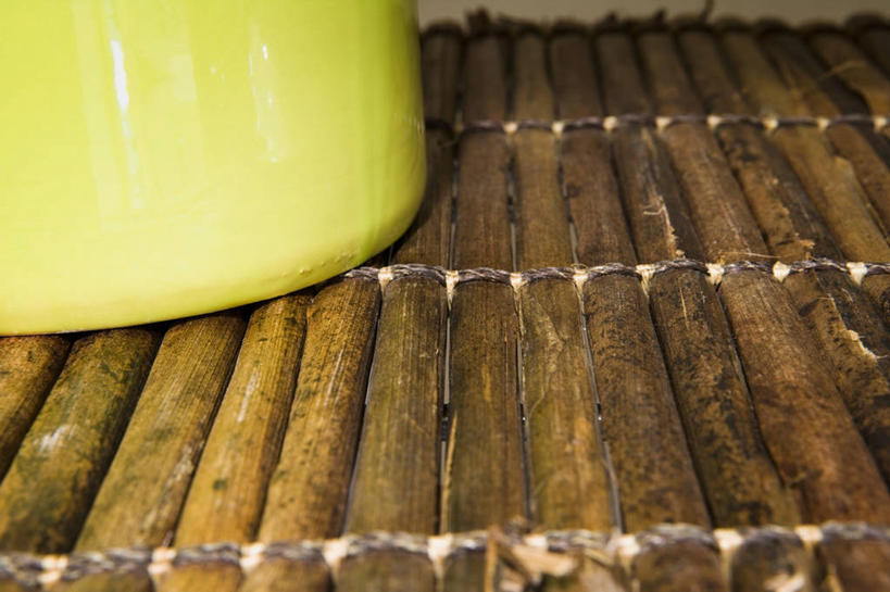 无人,横图,室内,特写,白天,正面,厨房,静物,玻璃,玻璃制品,一个,绿色,玻璃瓶,瓶子,单个,广口瓶,彩图,灶间