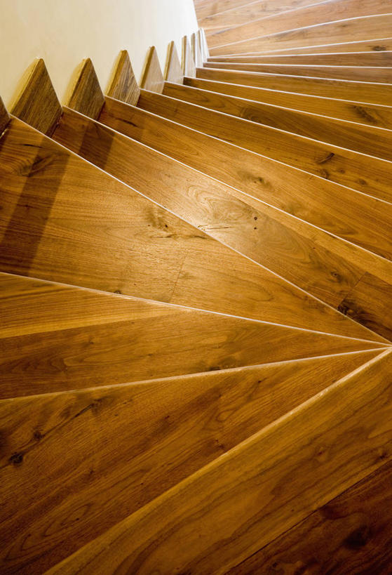 无人,竖图,俯视,室内,特写,白天,楼梯,静物,盘绕,阴影,环绕,围绕,反射,纹路,木制,纹理,影子,阶梯,墙,环抱,墙壁,墙面,台阶,木制品,缭绕,肌理,彩图,高角度拍摄