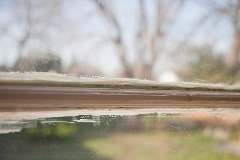 无人,横图,室内,特写,白天,正面,窗户,静物,阴影,朦胧,模糊,反射,影子,玻璃窗,彩图