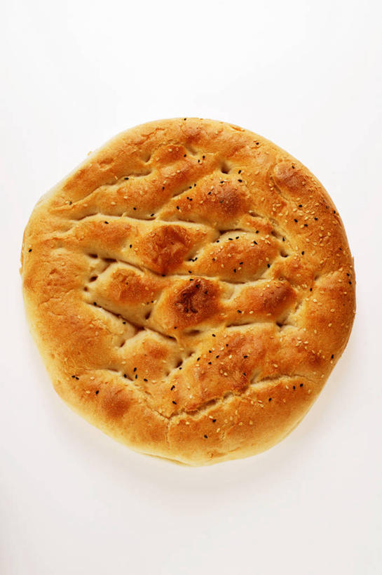 点心,面包,无人,竖图,俯视,室内,特写,白天,白色背景,阴影,反射,纹路,纹理,影子,食品,面点,棕色,食物,糕点,一个,摄影,影棚,单个,肌理,彩图,高角度拍摄,影棚拍摄,拍摄