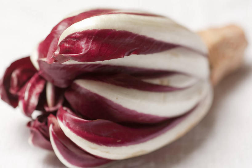 无人,横图,俯视,室内,特写,白天,白色背景,餐桌,桌子,蔬菜,阴影,朦胧,模糊,新鲜,反射,影子,菊苣,食品,药草,食物,一个,紫色,摄影,有机食品,绿色食品,影棚,单个,餐台,药材,彩图,高角度拍摄,影棚拍摄,拍摄