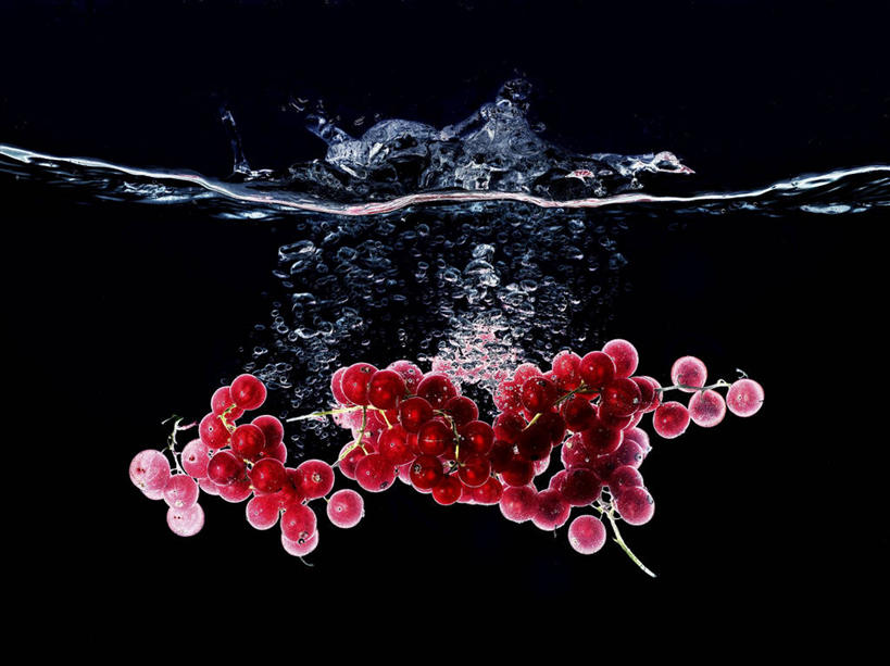 无人,横图,俯视,室内,特写,白天,水,浆果,水果,许多,阴影,飞溅,黑色背景,新鲜,溅,反射,液体,影子,水滴,灯笼果,生食,食品,果实,很多,水珠,食物,红色,摄影,有机食品,绿色食品,影棚,喷洒,红醋栗,醋栗,彩图,高角度拍摄,影棚拍摄,拍摄