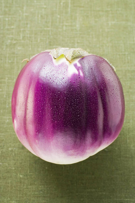 无人,竖图,俯视,室内,特写,白天,茄子,蔬菜,绿色背景,阴影,新鲜,反射,纹路,纹理,影子,食品,食物,一个,紫色,摄影,有机食品,绿色食品,影棚,单个,肌理,落苏,酪酥,昆仑瓜,矮瓜,彩图,高角度拍摄,影棚拍摄,拍摄