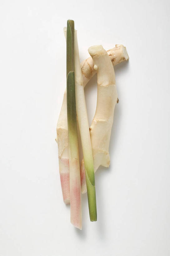 无人,竖图,俯视,室内,特写,白天,白色背景,桌面,桌子,姜,蔬菜,阴影,新鲜,反射,木制,影子,食品,食物,木制品,摄影,有机食品,绿色食品,影棚,止咳,止痛,解毒,发汗,温肺,温胃,行气,止呕,百辣云,生姜,老姜,彩图,高角度拍摄,影棚拍摄,拍摄,散寒