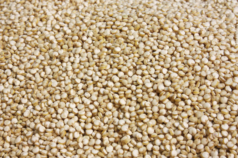 无人,横图,俯视,室内,特写,白天,一堆,许多,阴影,堆叠,堆积,反射,影子,堆,奎藜,奎藜籽,奎奴亚藜,藜麦,南美藜,彩图,高角度拍摄