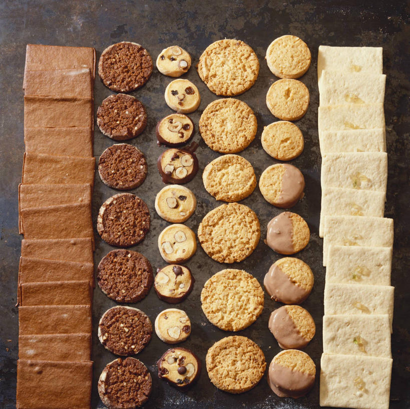 点心,无人,横图,俯视,室内,特写,白天,餐桌,桌子,圣诞节,一排,许多,阴影,灰色背景,节日,庆祝,整齐,反射,影子,食品,曲奇,文化,食物,排列,饼干,零食,庆典,摄影,影棚,餐台,纪念,队列,曲奇饼,曲奇饼干,彩图,高角度拍摄,影棚拍摄,拍摄