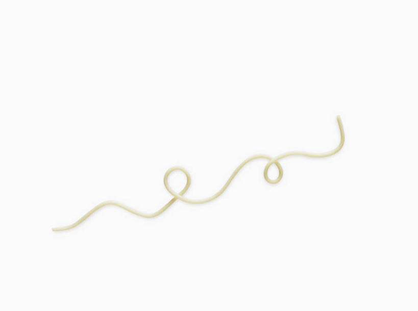 面食,面条,意大利面,无人,横图,俯视,室内,特写,白天,白色背景,西餐,餐桌,桌子,一根,阴影,环绕,缠绕,反射,影子,面,料理,食品,食物,西式,摄影,影棚,餐台,纠缠,彩图,高角度拍摄,影棚拍摄,拍摄