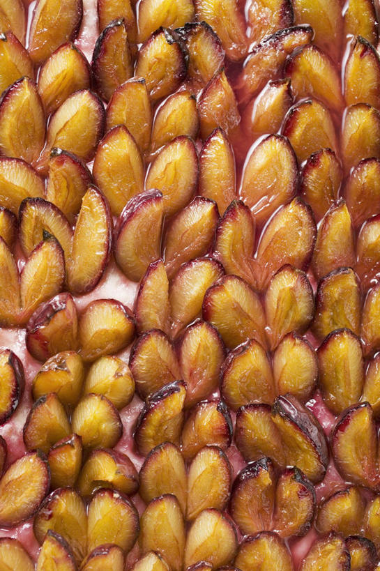 点心,无人,竖图,俯视,室内,特写,白天,下午茶,餐桌,桌子,李子,水果,阴影,新鲜,反射,影子,生食,食品,果实,食物,糕点,有机食品,绿色食品,餐台,红李,鸡血李,杏李,彩图,高角度拍摄,蛋糕