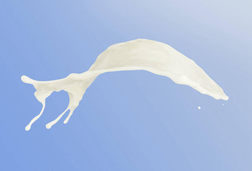 牛奶,无人,横图,室内,特写,白天,正面,飞溅,蓝色背景,溅,液体,水滴,饮品,营养,水珠,饮料,白色,摄影,影棚,乳制品,奶,牛乳,喷洒,安神,彩图,影棚拍摄,拍摄