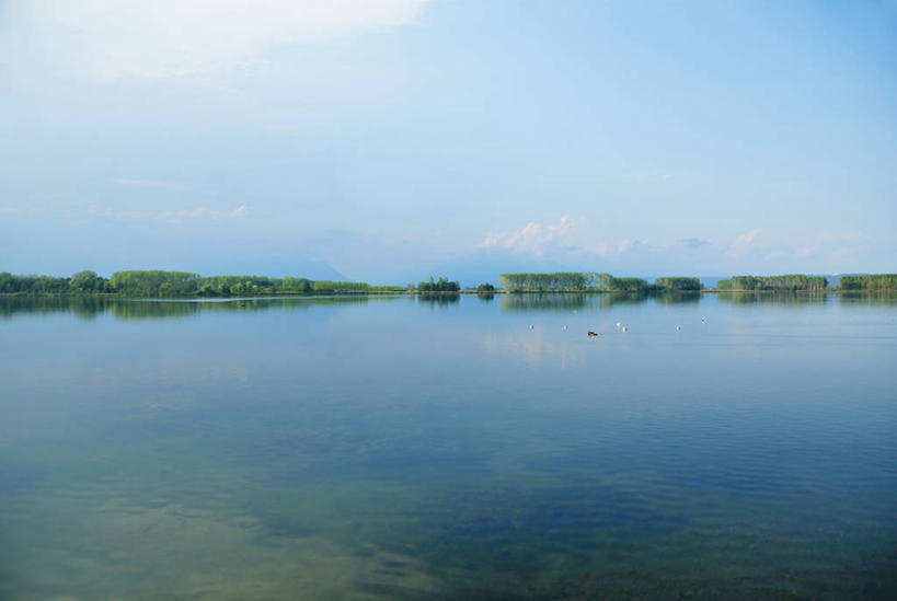 无人,横图,室外,白天,正面,旅游,度假,湖,湖泊,美景,树林,水,植物,意大利,欧洲,阴影,光线,影子,湖面,景观,水流,水面,云,云朵,云彩,娱乐,树,树木,蓝色,绿色,白云,倒影,蓝天,天空,阳光,自然,湖水,天,享受,休闲,景色,放松,生长,晴朗,成长,倒映,南欧,自然风光,意大利共和国,皮埃蒙特大区,反照,皮埃蒙特,晴空,彩图