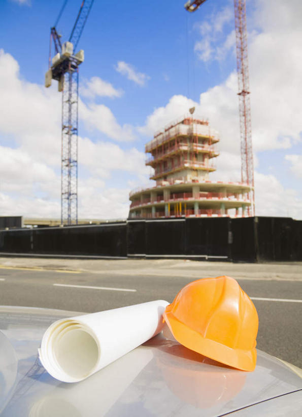 无人,高楼大厦,竖图,室外,白天,正面,技术,大厦,建筑,摩天大楼,汽车,帽子,一辆,朦胧,模糊,头盔,图纸,云,云朵,设计图,云彩,设备,车,吊车,施工,蓝色,白云,蓝天,天空,安全帽,交通工具,轿车,天,机械,起重机,晴朗,工程,载具,工程图,草图,蓝图,工作车,施工车,汽车吊,设计,晴空,彩图,大楼,高层建筑,高楼,摩天楼