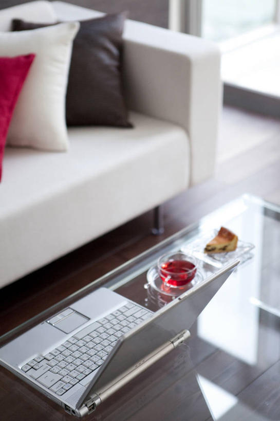 无人,家,客厅,竖图,俯视,室内,白天,幸福,电脑,笔记本电脑,别墅,茶,家具,靠垫,沙发,装修,桌子,建筑,杯子,玻璃,欧式,阴影,装饰,反射,网络,影子,房屋,屋子,公寓,茶叶,靠枕,两杯,豪华,茶几,娱乐,通讯设备,建设,现代,装潢,洋房,楼房,住宅,玻璃制品,水杯,垫子,室内装潢,枕头,享受,休闲,温馨,放松,乐趣,一台,样板房,明亮,提神,无线,起居室,舒适,家居装潢,醒脑,通信设备,无线网络,房屋设计,地中海风格,古典风格,简约风格,布艺沙发,无线上网,便携式电脑,室内设计,宽敞,样板房装潢,客堂,手提电脑,设计,茶杯,彩图,高角度拍摄,房子