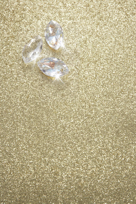 无人,竖图,俯视,室内,特写,白天,静物,玻璃,珠宝,玻璃制品,三个,彩图,高角度拍摄