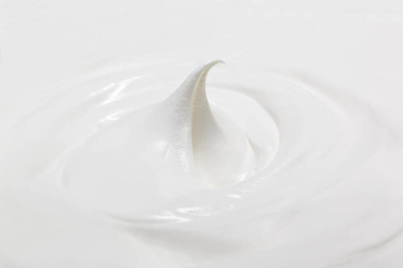 无人,横图,室内,特写,白天,正面,阴影,反射,影子,白色,奶油,卫生,乳制品,纯真,洁净,光明,激凌,克林姆,淇淋,恬静,中间色,朴素,清白,彩图