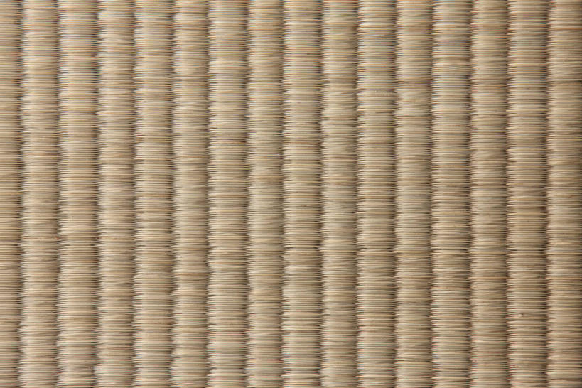 无人,横图,俯视,室内,特写,白天,静物,纹路,纹理,席子,塌塌米,榻榻米,草席,肌理,叠席,彩图,高角度拍摄