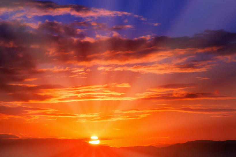 无人,横图,室外,白天,正面,旅游,度假,日出,美景,太阳,景观,朝霞,晨曦,黎明,娱乐,阳光,自然,享受,休闲,景色,放松,自然风光,朝阳,彩图,卯时,破晓,日始