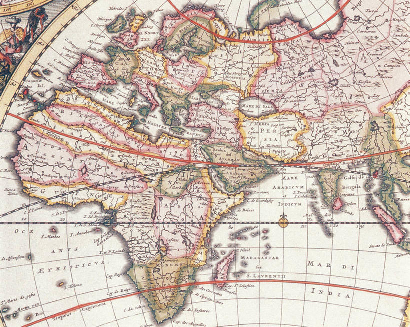 无人,横图,室内,特写,白天,正面,海洋,静物,地图,非洲,世界地图,陆地,国家,大陆,世界,大洋洲,版图,阿非利加洲,彩图