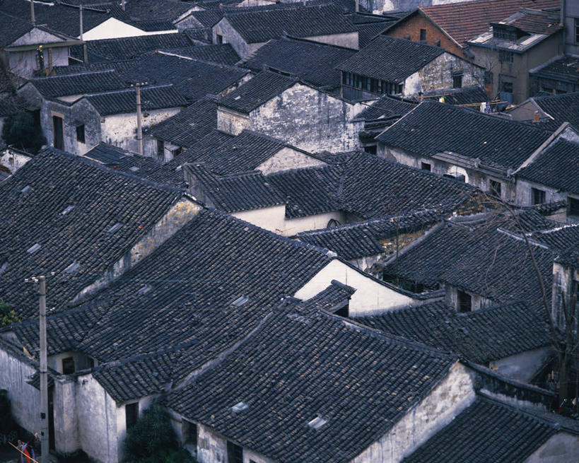 无人,家,横图,俯视,航拍,室外,白天,旅游,度假,名胜古迹,标志建筑,地标,建筑,中国,亚洲,阴影,遗迹,光线,瓦片,影子,房屋,屋子,建筑群,瓦,古迹,文物,娱乐,建设,古建筑,楼房,住宅,阳光,享受,休闲,旅游胜地,瓦房,放松,鸟瞰,古文明,东亚,屋瓦,安徽,安徽省,中华人民共和国,华东地区,皖,宿州,宿州市,彩图,高角度拍摄,房子