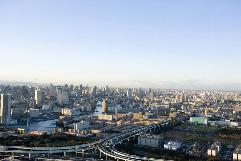 无人,家,高楼大厦,横图,俯视,航拍,室外,白天,度假,美景,树林,植物,城市风光,城市,大桥,大厦,建筑,摩天大楼,桥梁,东京,日本,亚洲,阴影,光线,影子,房屋,屋子,景观,高架,公寓,建筑群,桥,娱乐,建设,洋房,楼房,住宅,树,树木,蓝色,绿色,蓝天,天空,阳光,自然,天,享受,休闲,景色,放松,生长,晴朗,成长,鸟瞰,高架桥,东亚,高架道路,跨线桥,本州,万里无云,关东地方,本州岛,日本国,东京都,首都高速,首都高速道路,晴空,晴空万里,彩图,高角度拍摄,房子,大楼,高层建筑,高楼,摩天楼