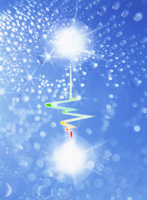 无人,竖图,插画,室内,白天,正面,数码,科技,水,阴影,朦胧,模糊,科学,网络,医学,纹路,纹理,线条,液体,水滴,高光,几何,计算机图形,合成,图画,画,电脑合成图,数码合成图,医疗,科学技术,合成图,漫画,波动,肌理,写实,具体,具象,彩图,脉搏波