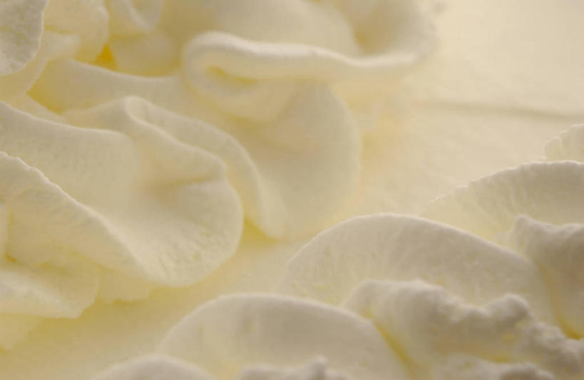 无人,横图,室内,特写,白天,白色背景,正面,白色,奶油,摄影,影棚,卫生,乳制品,纯真,洁净,光明,激凌,克林姆,淇淋,恬静,中间色,朴素,清白,彩图,影棚拍摄,拍摄