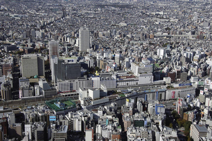 无人,家,高楼大厦,横图,俯视,航拍,室外,白天,度假,美景,植物,城市风光,城市,大厦,建筑,摩天大楼,东京,日本,亚洲,阴影,光线,影子,房屋,屋子,景观,公寓,建筑群,娱乐,建设,洋房,楼房,住宅,树,树木,绿色,阳光,自然,享受,休闲,景色,放松,生长,成长,鸟瞰,东亚,本州,关东地方,本州岛,日本国,东京都,池袋,丰岛区,彩图,高角度拍摄,房子,大楼,高层建筑,高楼,摩天楼