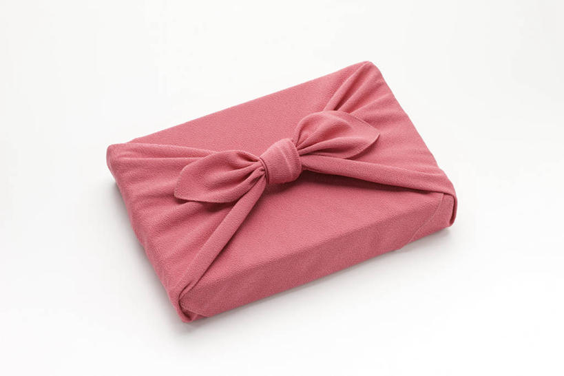 无人,横图,俯视,室内,特写,白天,白色背景,静物,花纹,日本文化,布,图案,布纹,文化,一个,粉色,摄影,影棚,单个,布匹,风吕敷,包袱布,彩图,高角度拍摄,影棚拍摄,拍摄