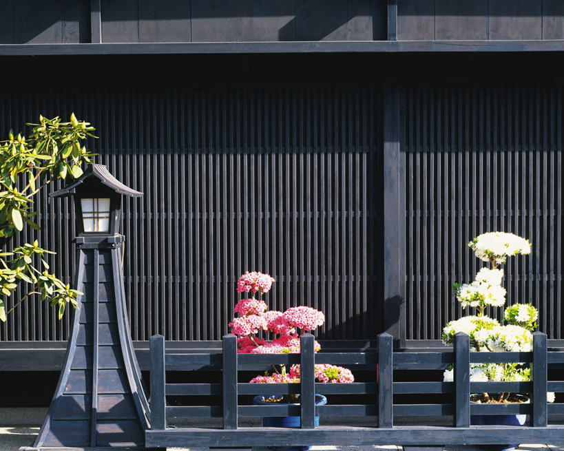 无人,家,横图,室外,白天,正面,度假,美景,植物,城市风光,城市,路灯,照明,日本,亚洲,阴影,光线,盆栽,影子,房屋,墙,屋子,景观,公寓,灯光,盆景,娱乐,洋房,楼房,墙壁,墙面,住宅,灯,树,树木,绿色,阳光,自然,享受,休闲,景色,放松,生长,成长,照亮,照明设备,东亚,本州,本州岛,日本国,中部地方,岐阜,岐阜县,盆景树,盆栽树,彩图,房子,高山市