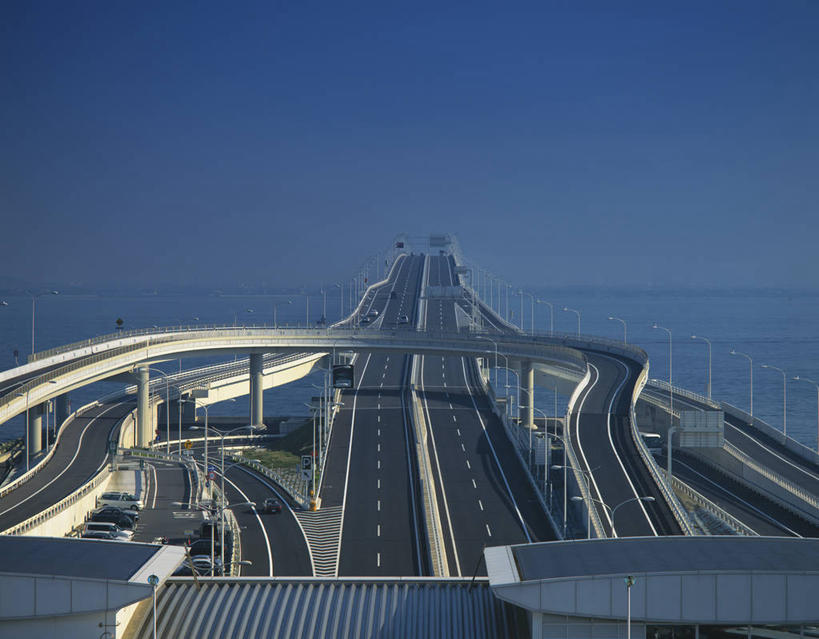 无人,横图,室外,白天,正面,消失点,度假,海浪,海洋,美景,城市风光,城市,大桥,桥梁,日本,亚洲,阴影,曲折,弯曲,环绕,围绕,光线,影子,景观,浪花,高架,桥,千叶县,环抱,娱乐,蓝色,蓝天,天空,阳光,海水,天,享受,休闲,景色,放松,蜿蜒,晴朗,高架桥,海景,东亚,高架道路,跨线桥,本州,万里无云,关东地方,本州岛,日本国,千叶,萦绕,大海,风浪,海,海水的波动,近岸浪,涌浪,晴空,晴空万里,彩图,没影点,灭点,木更津市