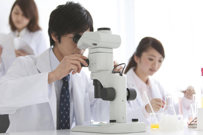 东方人,三个人,同事,科学家,站,坐,横图,室内,白天,正面,衬衫,成功,合作,团队,集体,信心,实验,仪器,窗户,窗帘,桌面,桌子,杯子,亚洲,握,阴影,服装,检查,朦胧,模糊,研究,装饰,透明,反射,分析,科学,化学,测试,烧瓶,试管,试管架,显微镜,影子,锥形瓶,墙,实验室,研究室,领带,注视,黄种人,队伍,玻璃窗,架子,墙壁,墙面,玻璃制品,一个,衣服,白色,帘子,玻璃瓶,瓶子,观察,看,站着,遮阳,器皿,清晰,探索,握着,服饰,放大,单个,观看,仔细,华丽,修饰,点缀,透镜,察看,领导,凸透镜,聚焦,象征,衣着,庄重,科研人员,白大褂,成就,穿着,关注,研究者,身份,合伙,领袖,工作台,计量,试验室,实验服,科学研究者,玻璃仪器,试验耗材,实验用品,光学,清楚,衬托,美观,雅致,雅观,正式,地位,三角烧瓶,依氏烧瓶,锥形烧瓶,衣饰,男人,男性,年轻男性,年轻女性,女人,女性,亚洲人,科学工作者,玻璃杯,站立,坐着,半身,彩图,衬衣,实验衣,光学显微镜,实验台,实验桌