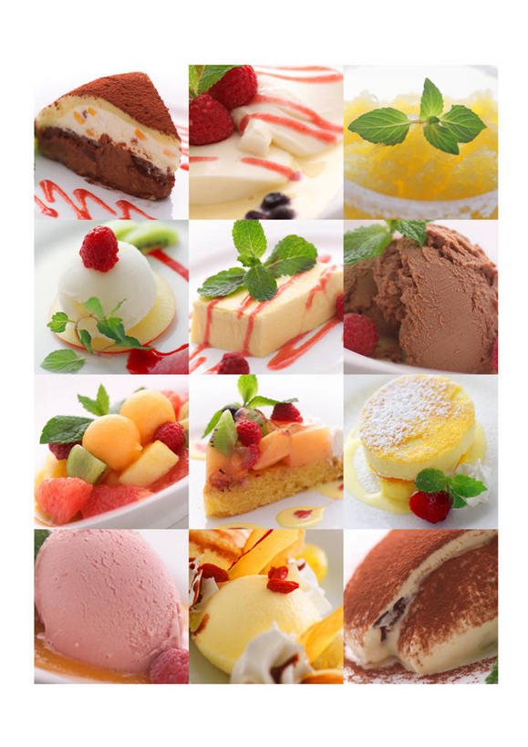 点心,无人,竖图,室内,白天,白色背景,正面,下午茶,数码,科技,水果,一堆,一排,许多,阴影,堆叠,堆积,新鲜,整齐,并列,并排,网络,生食,食品,糖,糖果,甜点,甜品,果实,很多,高光,几何,计算机图形,合成,食物,糕点,排列,白色,甜食,奶油,巧克力,有机食品,绿色食品,朱古力,堆,电脑合成图,数码合成图,乳制品,合成图,队列,平行,写实,具体,具象,激凌,克林姆,淇淋,彩图,复合图片,蒙太奇图,组合图,蛋糕