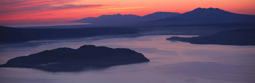无人,公园,横图,室外,白天,正面,旅游,度假,美景,日落,山,山脉,北海道,日本,亚洲,景观,山峰,晚霞,霞光,云,云朵,云海,落日,山峦,云层,云彩,娱乐,白云,自然,黄昏,群山,享受,休闲,景色,彩霞,放松,国家公园,自然风光,东亚,日本国,北海道地方,北海道岛,川上郡,钏路支厅,弟子屈町,屈斜路湖,阿寒国家公园,夕照,薄暮,自然景观,夕阳,彩图,傍晚,振兴局,钏路综合振兴局,斜阳,阿寒国立公园,道东