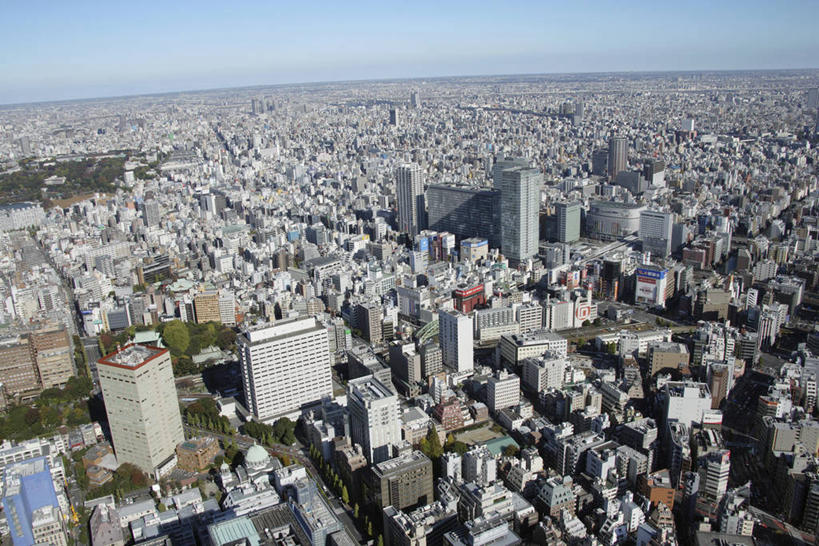 无人,高楼大厦,横图,全景,俯视,航拍,室外,白天,度假,美景,天际线,城市风光,城市,大厦,建筑,摩天大楼,东京,日本,亚洲,阴影,光线,影子,地平线,景观,建筑群,辽阔,地面,娱乐,建设,天空,阳光,天,享受,休闲,广阔,景色,放松,千代田区,一望无际,鸟瞰,延伸,秋叶原,东亚,本州,关东地方,本州岛,日本国,东京都,天地相交,无边无际,一马平川,彩图,高角度拍摄,大楼,高层建筑,高楼,摩天楼