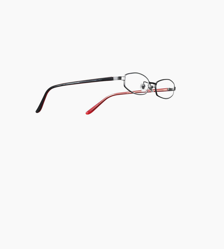 无人,竖图,室内,特写,白天,白色背景,正面,静物,一副,阴影,反射,眼镜,影子,摄影,影棚,近视眼镜,彩图,影棚拍摄,拍摄