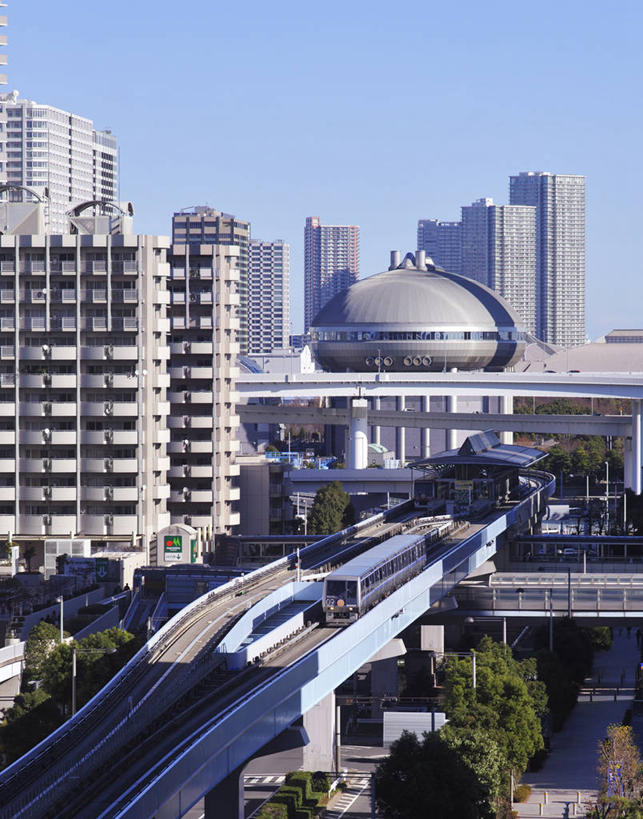 无人,体育馆,高楼大厦,运动场,竖图,室外,白天,正面,度假,美景,城市风光,城市,大桥,大厦,建筑,路,摩天大楼,桥梁,铁路,东京,日本,亚洲,阴影,光线,影子,景观,高架,桥,轨道,交通,铁轨,百合海鸥号,江东区,娱乐,体育场,蓝色,蓝天,天空,阳光,天,享受,休闲,景色,放松,运输,晴朗,御台场,高架桥,东亚,新桥,高架道路,跨线桥,本州,万里无云,关东地方,本州岛,日本国,东京都,运动馆,县厅,港区,东京市,东京港,台场,晴空,晴空万里,彩图,大楼,高层建筑,高楼,摩天楼,丰洲,东京国际展示场,有明,百合鸥号,临海线