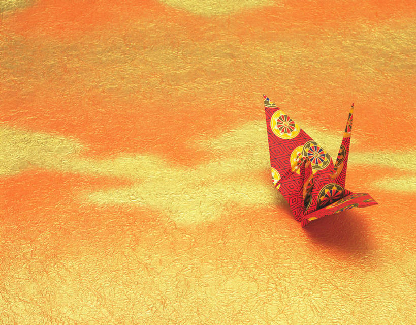 无人,横图,俯视,室内,特写,白天,静物,阴影,艺术,反射,影子,折纸,纸艺,手工艺品,千纸鹤,文化,一个,红色,纸鹤,纸制品,工艺品,单个,高雅,工艺折纸,自信心,品位,彩图,高角度拍摄