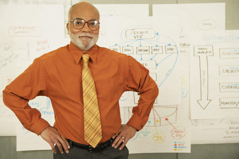 西方人,一个人,商务男性,站,笑,微笑,露齿笑,横图,室内,白天,正面,衬衫,欧洲,欧洲人,仅一个男性,仅一个人,套装,图表,眼镜,墙,领带,注视,手叉腰,墙壁,资料,叉腰,观察,看,站着,仅一个老年男性,观看,察看,双手叉腰,关注,商务装,近视眼镜,工薪阶层,老年男性,男人,男性,白种人,白领,上班族,半身,彩图,衬衣