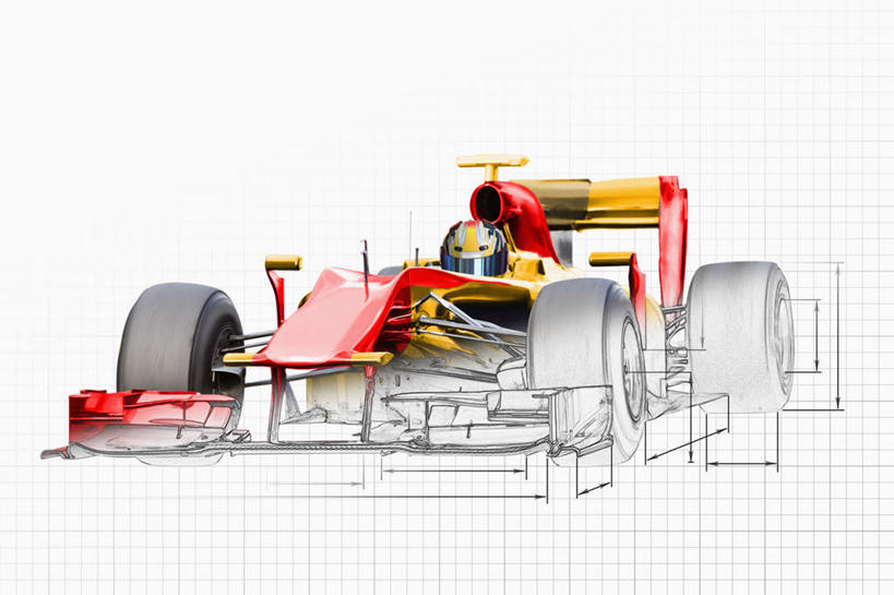 无人,横图,插画,室内,白天,白色背景,正面,数码,科技,赛车,一辆,阴影,反射,网络,影子,高光,几何,计算机图形,合成,图画,车,画,交通工具,电脑合成图,数码合成图,合成图,载具,一级方程式,漫画,一级方程式赛车,写实,具体,具象,彩图,世界一级方程式锦标赛,f1赛车