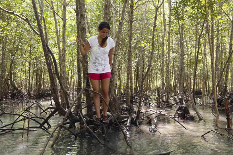 冲浪,西方人,一个人,站,室外,白天,正面,旅游,度假,美景,森林,树林,植物,欧洲,欧洲人,仅一个年轻女性,仅一个女性,仅一个人,服装,景观,注视,休闲装,娱乐,树,树木,衣服,绿色,自然,低头,观察,看,站着,享受,休闲,休闲服,景色,放松,服饰,生长,成长,观看,沼泽,察看,关注,自然风光,垂头,池沼,年轻女性,女人,女性,白种人,站立,彩图,全身,水患,水灾