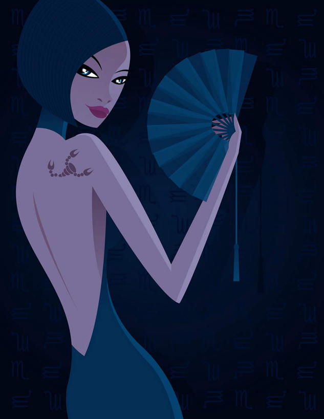 东方人,一个人,无人,站,竖图,插画,室内,白天,正面,裙子,神秘,数码,科技,亚洲,仅一个年轻女性,仅一个女性,仅一个人,握,阴影,连衣裙,网络,扇子,折扇,纸扇,高光,几何,计算机图形,清凉,拿,合成,图画,拿着,扭头,注视,黄种人,凉爽,文化,画,观察,看,站着,转头,安静,握着,星座,观看,电脑合成图,数码合成图,察看,准确,合成图,关注,占卜,漫画,写实,具体,具象,撒扇,孤傲,天蝎座,直觉,年轻女性,女人,女性,亚洲人,站立,半身,彩图,传统文化