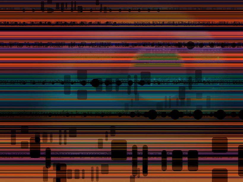 无人,横图,彩色,室内,白天,正面,抽象,技术,数码,科技,一排,许多,阴影,整齐,科学,网络,纹路,纹理,线条,高光,几何,计算机图形,合成,排列,夸张,庞大,复杂,电脑合成图,数码合成图,合成图,队列,肌理,深奥,繁杂,彩图