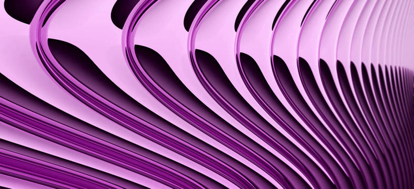 无人,横图,室内,白天,正面,抽象,神秘,数码,科技,一排,阴影,曲折,弯曲,整齐,光线,网络,线条,影子,高光,几何,计算机图形,合成,排列,紫色,夸张,蜿蜒,电脑合成图,数码合成图,优美,庄重,合成图,队列,高贵,消极,深奥,冷色,孤寂,彩图,奢华