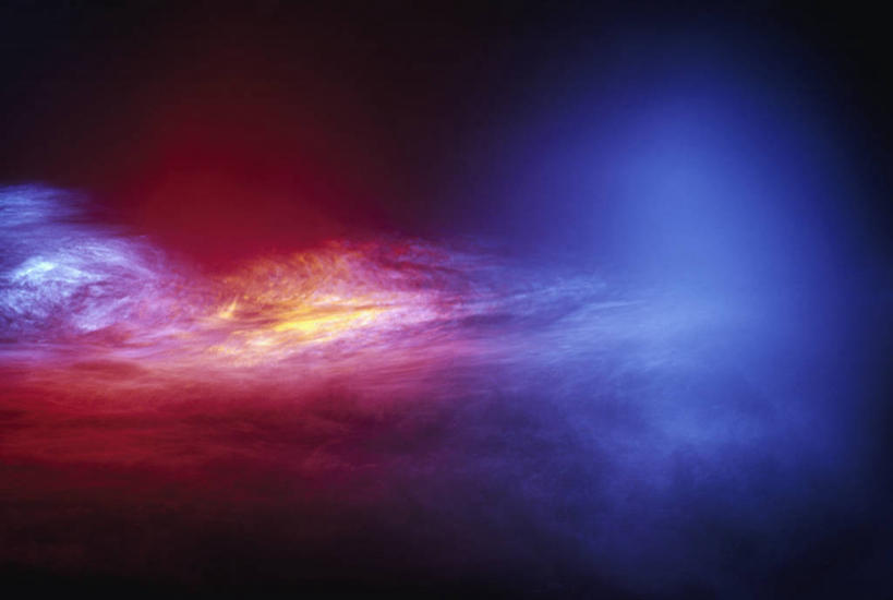 无人,横图,室外,白天,正面,旅游,度假,美景,法国,欧洲,透明,景观,云,云朵,云彩,娱乐,红色,蓝色,白云,自然,享受,休闲,景色,放松,自然风光,法兰西共和国,法兰西第五共和国,理智,沉静,冷色,高深,冷淡,留尼汪,留尼汪岛,彩图