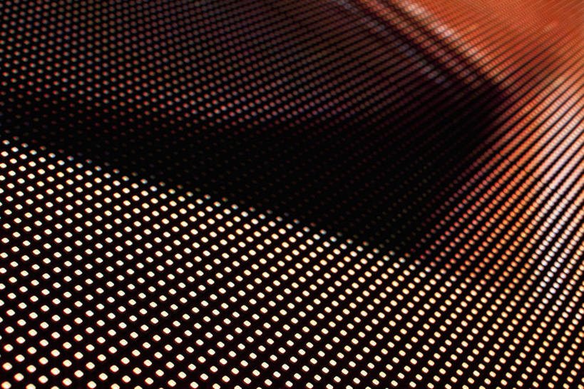 无人,横图,室内,特写,白天,正面,显示器,静物,阴影,光线,屏幕,影子,灯光,显示屏,白色,黑色,橙色,电子元件,半导体,二极管,输出设备,发光二极管,彩图